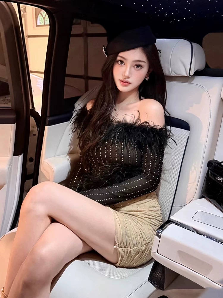 Slay attack dress FBC344 images